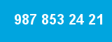 987 853 24 21 987 853 24 21